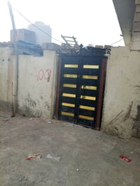 القبله حي لمهندسين • ١غرفة • سقف سندويج