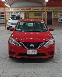 نيسان سنترا • ٢٠١٧ • فئة SV