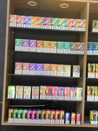 🔥💨 Trend Vape – لكل عشّاق الأراكيل الإلكترونية 💨🔥 متوفر عدنا جميع أنوا...
