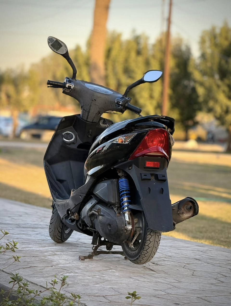 ماكس ثعلب الدراجة جديدة كلش وبلادية من التاير لتاير مابيهة اي نقص ونص نكرة بكل وكت شلعة معدل كهربائيات كيجات بريكات كلهة فول الدراجة كفالة عامة من كلشي جيب فيتر افحص وديهة وين ميعجبك افحص  ماكو مشكلة اوراق كاملة وكو فديو لدراجة هم مصور الدراجة داير مداير ولكور ولمكينة من جوة وكلشي موضح بلفديو تراسلني واتساب ادزة الك السعر 650 مكاني بغداد البياع 
***********
