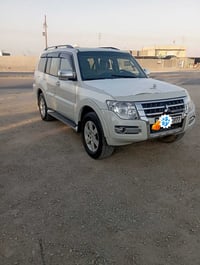 باجيرو • ميتسوبيشي باجيرو • باجيرو 2016 • سيارة باجيرو • سيارة دفع ربا...