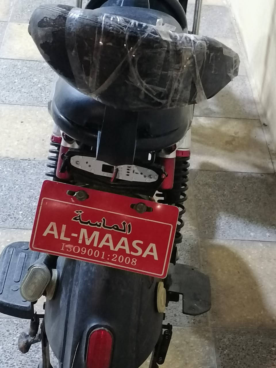 للبيع دراجة كهربائية بطارية ليثيوم
السعر 230 الف بيها مجال بسيط
***********
