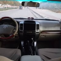 تويوتا برادو • مكينة V6 • قير اوتوماتيك