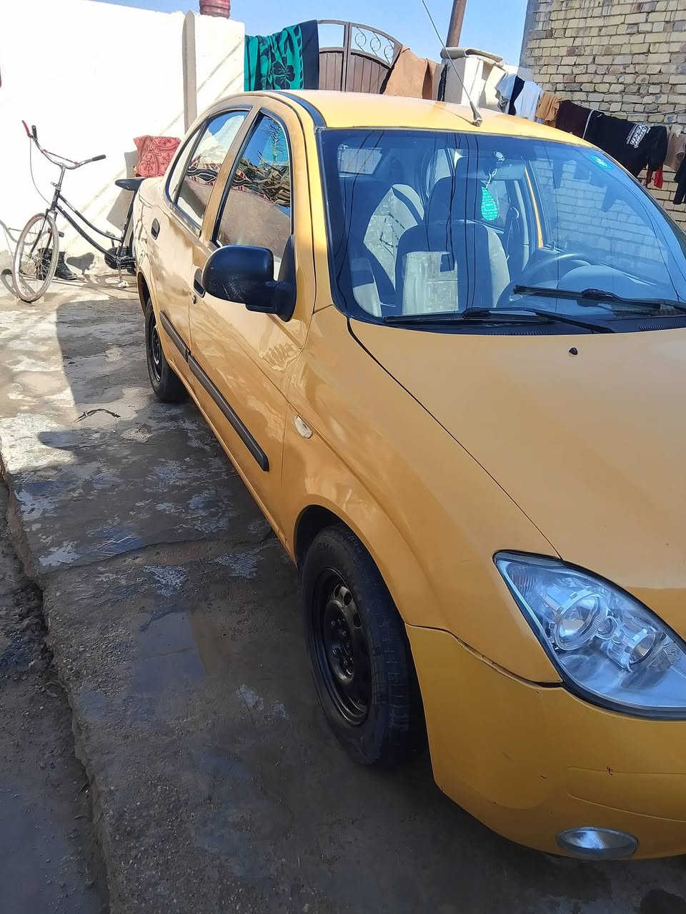 السلام عليكم طيبه للبيع موديل 15 مصفره هيا غرامات رقم بغداد انجليزي العنوان كوت مركز الاستفسار على هذا الرقم***********)(*********** السعر 34 وبيها مجال
