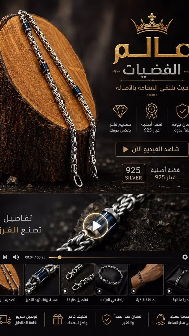 حصريا


**إذا كنت صاحب هذا الإعلان وتريد حذفه لأي سبب، رجاءا أرسل رسالة إلى الدعم الفني**