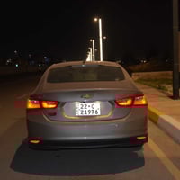 ماليبو ٢٠٢٣ • حادثه قطعه • ماشيه ٣٧ ألف