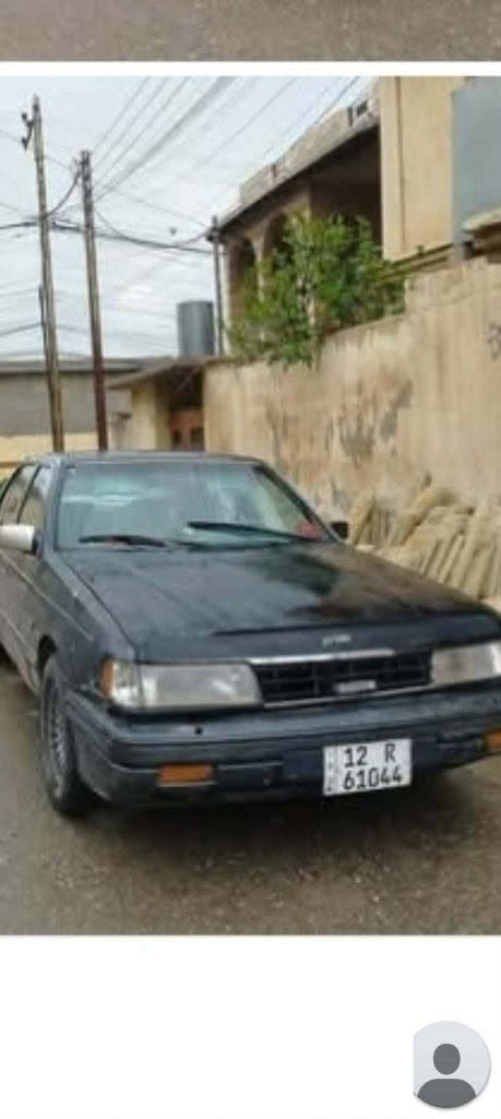 السلام عليكم

عندي سياره لبيع مازده رقم انكليزي
كير توماتيك موديل ٨٩ محرك 4سلندر شغاله ما بيه اي شي وجامات كهربائي بس الخلفي مايشتغلون
السعر ٢٠ وبيه مجال


**إذا كنت صاحب هذا الإعلان وتريد حذفه لأي سبب، رجاءا أرسل رسالة إلى الدعم الفني**
