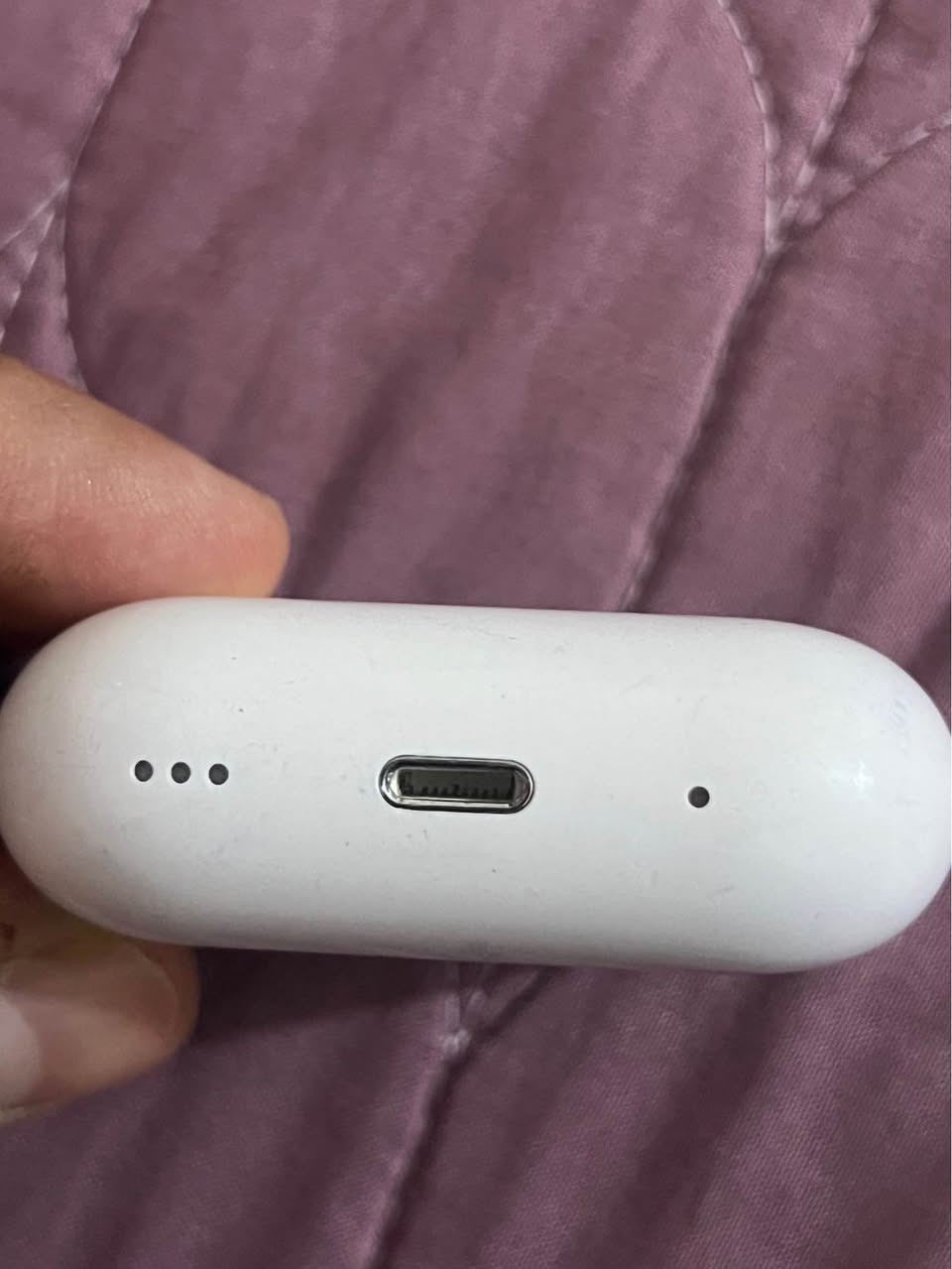 ايربود برو اصليه استخدام محدود بدون باكيت فقط السماعه سعر ١٢٥ مكان الشعب بغداد, العراق


**إذا كنت صاحب هذا الإعلان وتريد حذفه لأي سبب، رجاءا أرسل رسالة إلى الدعم الفني**