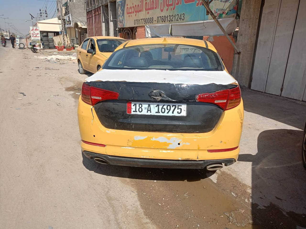 سلام عليكم أوبتما للبيع موديل 11 وارد امريكي رقم بابل مشروع وطني محرك 2400 مكاني بابل السعر 68 وبيه مجال لطيبين ***********
