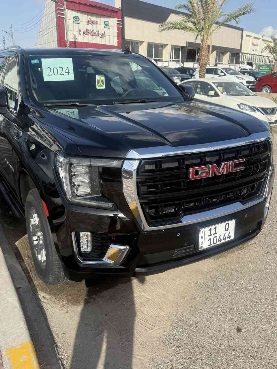 يوكن موديل 2024 مغلف نانو بل كامل رقم بغداد ممير سياره كفاله عامه ماشيه65الف وكاله المنصور سعر 485 بيع أو مروس 
لاتصال ***********  مكاني البصره سياره سعرهه مناسب 
بسعر 2023 وبل عافيه عل ياخذهه
