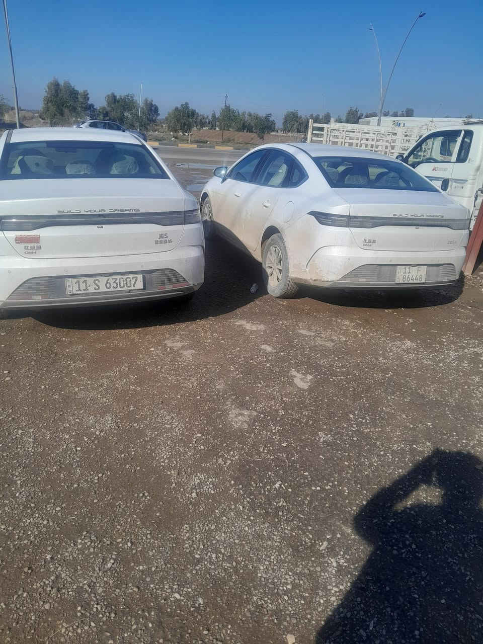 سلام عليكم للبيع ٢٠٢٥رقم بغداد  مكان ديالي جديده الشط ***********
