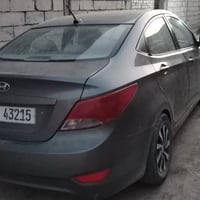 اكسنت • ٢٠١٥ • محرك ١٦٠٠