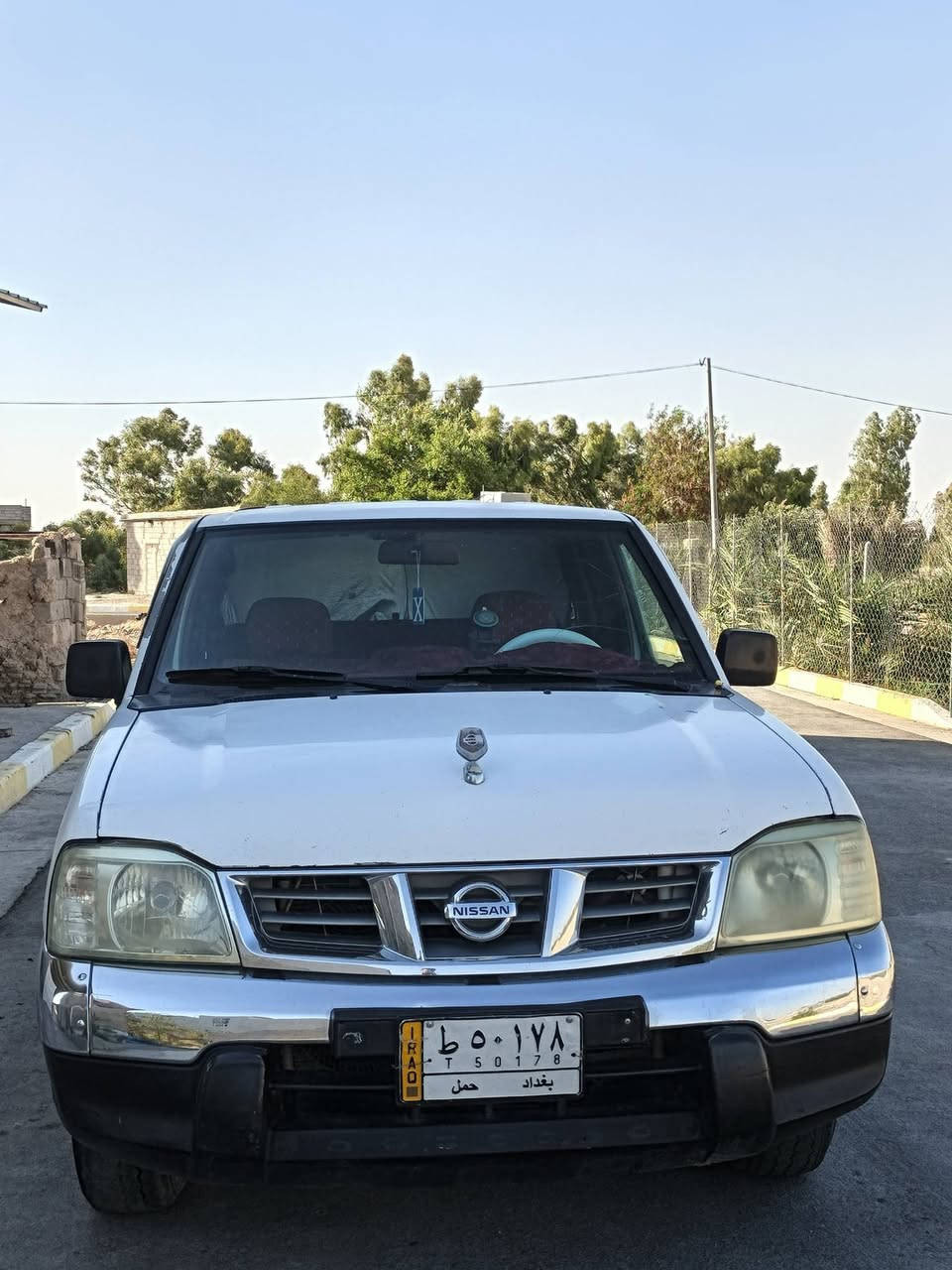 نيسان
موديل 2009 
  لتواصل ***********
