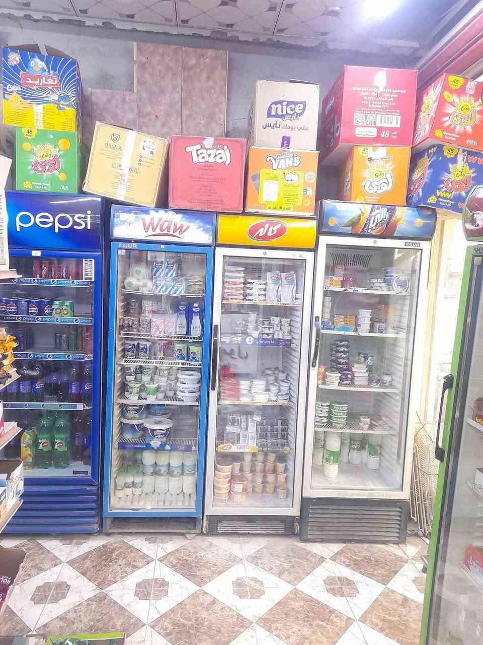 السلام عليكم اسواق للبيع كوفه حي ميسان الشريط مجاور الدفاع المدني مع المولده نوع المولده كاتم، 35 امبير السغر 17 مليون *********** النجف, العراق
