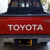 هايلوكس ٢٠١٢ • جير اوتوماتيك • مكينة نكراوة