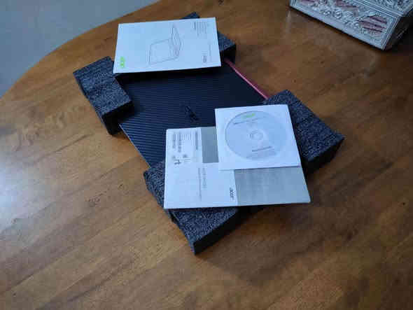 لابتوب ايسر
مواصفات عالية
تفيد اهل الكيمنك و المونتاج و البرامج الهندسية
بيهة ضرر كلش بسيط بالكفر ما ماثر ابد موضح بالصور
سعرهة ٥٠٠ مكاني بعقوبة ابيع او اراوس
*********** بعقوبة
