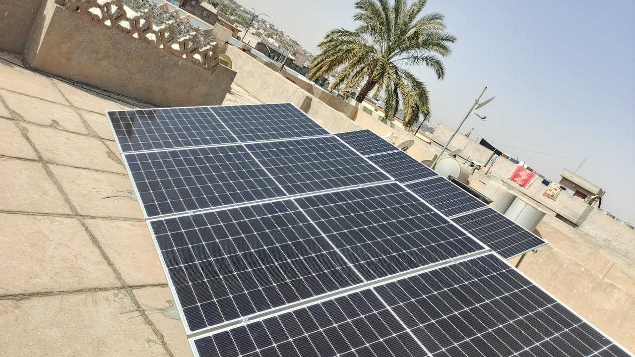 تحية طيبة وبعد...
السعر: 4,300,000 (غير قابل للتفاوض بسبب الصعود)

مكونات النظام: بطارية 15KW، الألواح 590W عدد8، الانفيرتر 6KW(IP65).

القدرة: (16 نهاري 15 ليلي).

اسم العميل : احمد نايف علي

موقع التنصيب الشرقاط/ الساحل الايمن.

ما يميزنا عن غيرنا: نشتغل نظام تاريض وخطوط دفاع "SPD"، ونظام ATS وفقا للمعايير الهندسية الدولية IEC 62305.

م. عبدالله ***********

م. عثمان ‏‪***********‬‏

موقع الشركة سديرة وسطى مقابل مطعم وينز.
