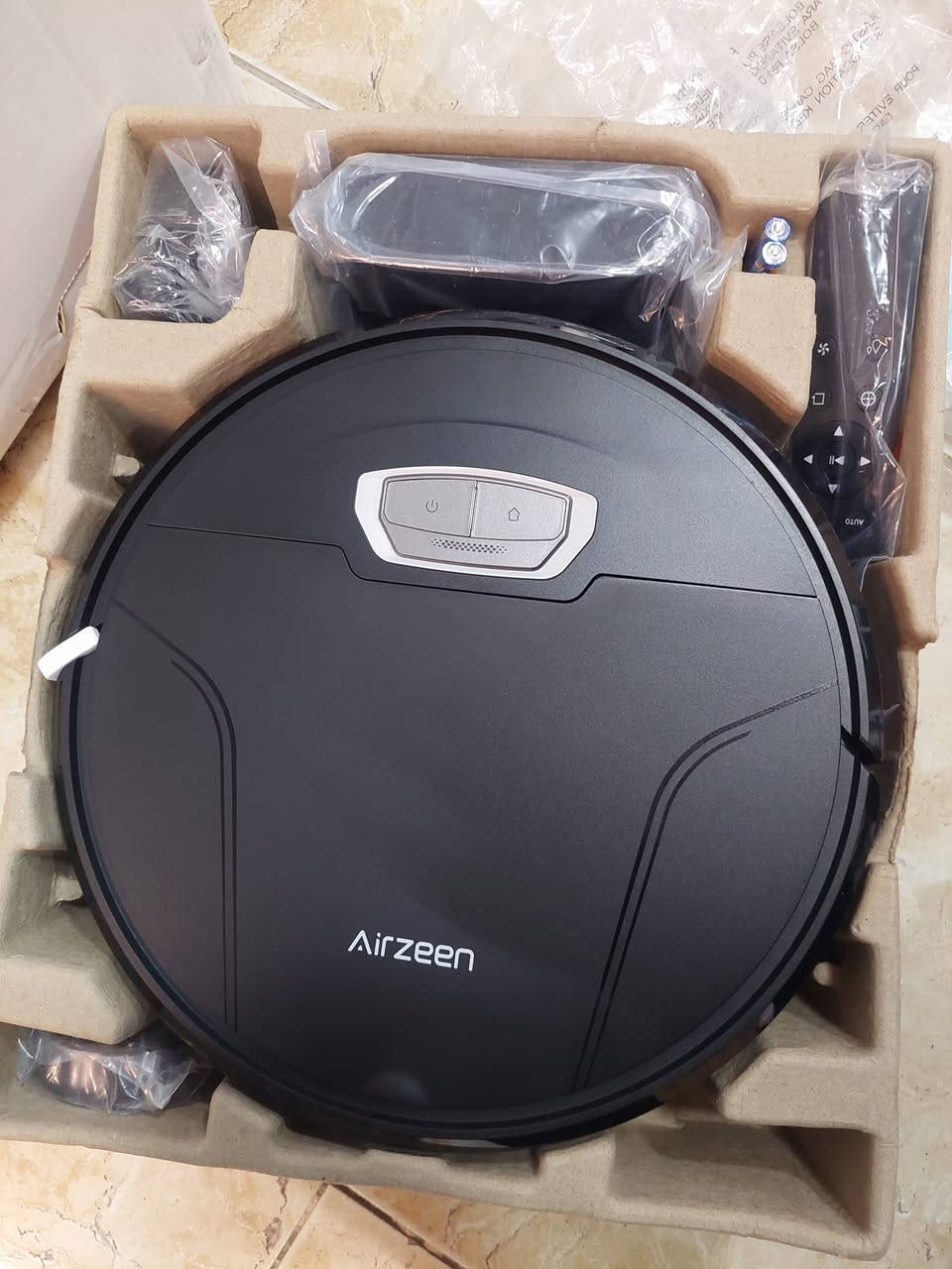 مجموعة مكانس روبوت اصلية


**إذا كنت صاحب هذا الإعلان وتريد حذفه لأي سبب، رجاءا أرسل رسالة إلى الدعم الفني**