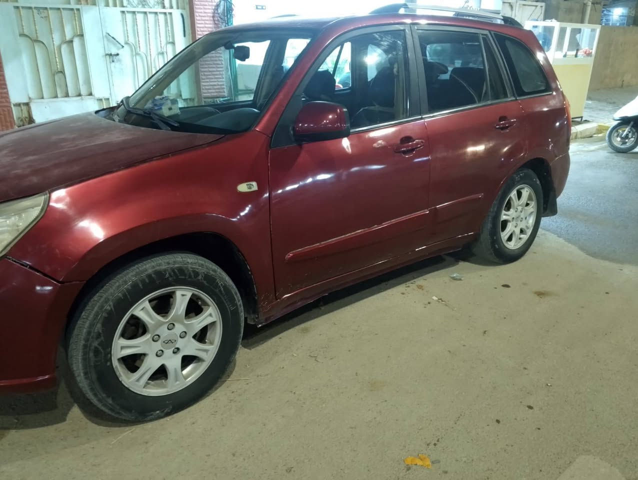 سياره تيكو مديل ١٣ تفاصيل واتساب
‏‪***********‬‏
