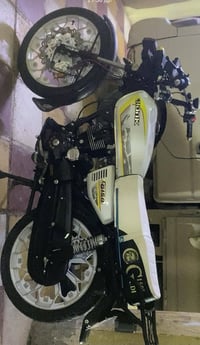 سيفان خمسه كير موديل 2025 جديدة اوراق سكنر تشغيل عن بعد دراجة نضيفة خي...