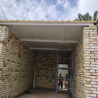 شغل سقايف محجرات قمريات تسقيف سندويج حداده متنقله 07767179119