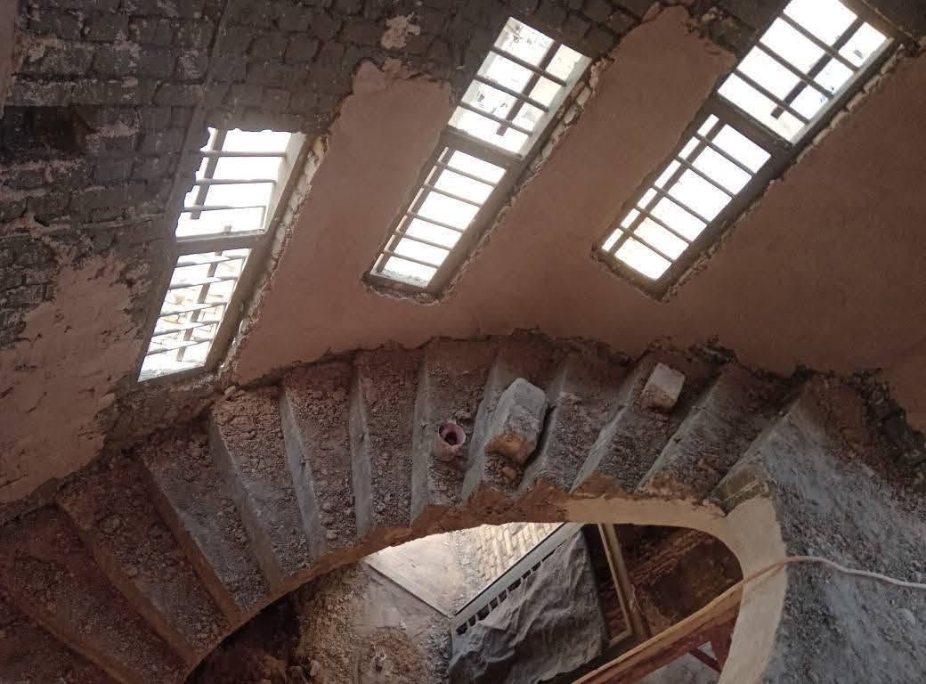 السلام عليكم لباخ متفرغ حالياً 
 لط المتر ب 2000  
جص المتر ب 4000 
 سمنت تصفير مساطر سيراميك المتر ب 7
  سمنت جراره ونثر  المتر ب 6
سمنت سقل المتر ب 6
 لط خارجي المتر ب 3  
  مكاني النجف الكوفة حي ميسان مراسلة الصفحه او الاتصال ع الرقم ***********
