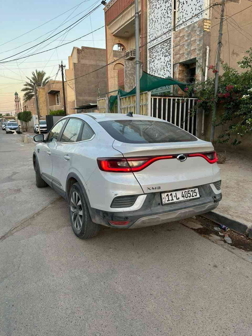 رينو سامسونك2022
رقم بغداد
مفوله عدا الفتحه
ماشيه 60
كوري استيراد

موقعها بغداد

السعر ١٠٥

***********

