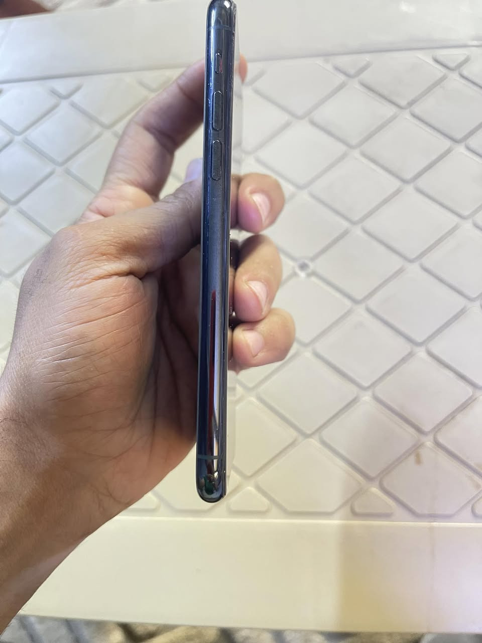 سلام وعليكم
جهاز آيفون ١١ برو الجهاز فول فول
ما مفتوح
بطاريه ٨١
ذاكره ٢٥٦
اللون زيتوني الشاصي كلش قليل بس شخطه مال كفر
ويا ٦ كفرات
للبيع سعره
300
***********هذا الواتس
