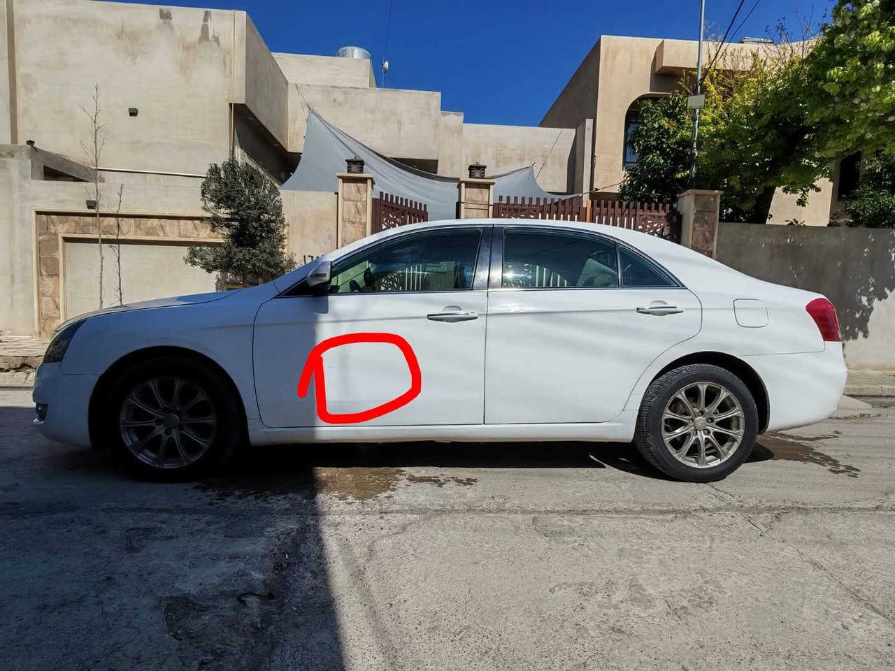 امگراند EC825 موديل ٢٠١٣ مكينة ٢٤٠٠ متسيوبيشي رقم نينوى
كير ومكينة مكفولات . طخم تاير وباتري جديد وستيرن ودينمو ودبلات امامي وخلفي . سيارة جاهزة من كلشي . صبغ كما موضح بالصور.
السعر ٧٥ وبيها مجال
للتواصل عالرقم وواتس اب 
***********.
غير متواجد عالفيس
