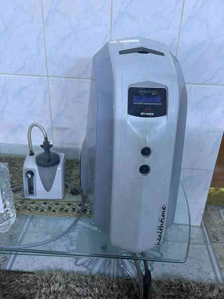 سلام عليكم للبيع مستعجل
جهاز اوكسجين جديد 

غير مستخدم 

سعر 400 وبي مجال 

مكاني تكريت القادسية 

رقم ***********
