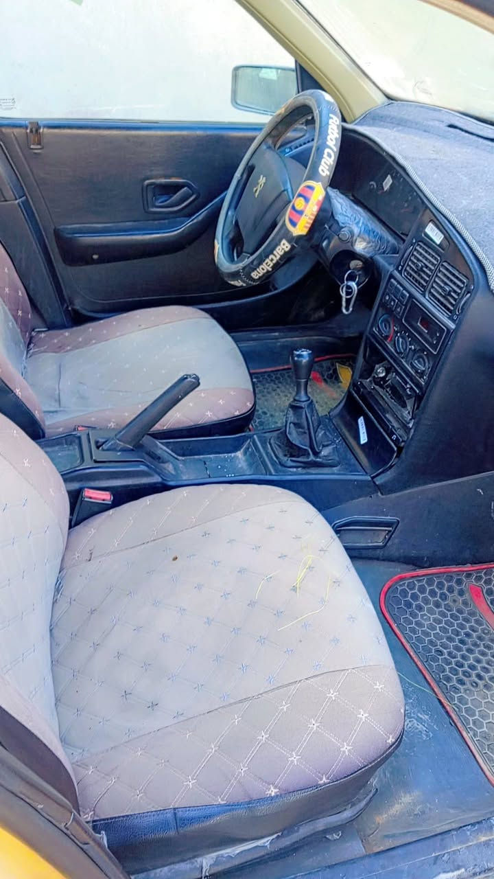 متاح بيجو روى موديل ٢٠٠٩
عظمتهه كلش حلوه تبريد شغال فقط شاصي واحد معمر 
سنويه لحد ٢٠٢٨ بغداد الألماني
نواقص
دعاميه ووشغلات كهربائيه
***********
سعر ٢٤ وبيهه مجال
الامين
