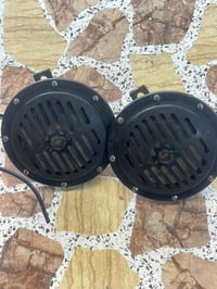 البيع هورن لماني جديد  07833438073