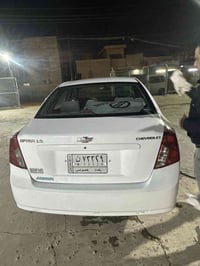 اوبترا 2012للبيع رقم بغداد بأسمي مواصفاتها معروفة السيارة على وضع الشر...