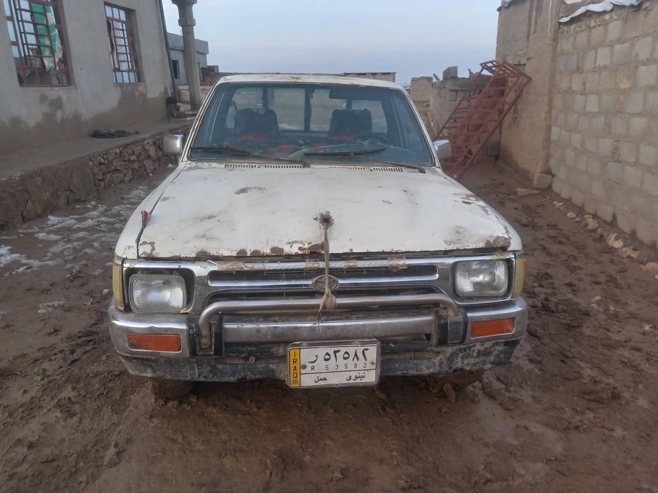 بيكم للبيع موديل 91 الشاصي شرط محرك شرط السعر 43بيه مجال***********    ***********
