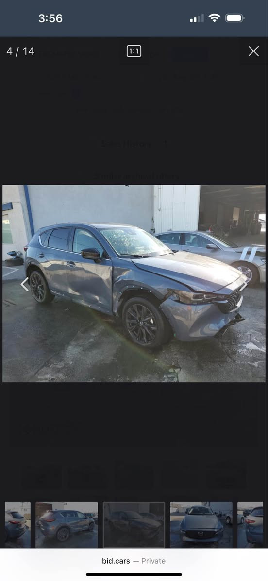 بِسْمِ اللَّهِ الرَّحْمَنِ الرَّحِيمِ
mazda cx5 2023 awd فوول مواسەفات 
سەیارەکە فوول مواسەفاتە کاربۆن ئیدیشین دەبل ئەکسل مەکینە ٢.٥ بێ تۆربۆ 
مواسەفات
سلایت 
شاشە گەورە
کوشن جلد 
کوشن کارەبای و خەزن
کوشن گەرم 
 ڕادار خەتی جادە ئۆتۆ ستۆپ 
ڕاداری ئاوێنەکان 
پشت و پێش کەپس 
چاملغ و دەرکەی سەکن سبوغە بێ ژۆری بێ شانسی 
٢ pdr گچکەی هەیە 
ئێرباگ شان و سوکان تەقیە سوکان بیلادی داندرایتەوە
لایت و ڕادێتە و پێشی کامل بیلادیە  
٤٦٠٠٠ مایل ڕۆییە گێڕ و مەکینە کارەبایات کامل بە شەرت 
ڕوونی گێڕی تازە گۆڕدراوە 
دینارەک مەسروفی تێدا نیە سەیارەکە بێ نوقسانیە 
سعر ١٨٥ 
شوێن هەولێر 
ڕەقەم مۆبایل *********** أربيل, العراق
