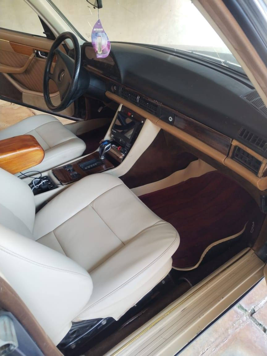 سلام عليكم مارسيدس للبيع مكفوله من كلشي اي نقص مابيها السعر ٧٥ بيها مجال رقم بغداد السنويه مجدده 30  شرط التحويل مكانها سامره  الف ماتصرف عليها محرك بطه 2500
رقم *********** مال جناي تفاصيل أكثر
