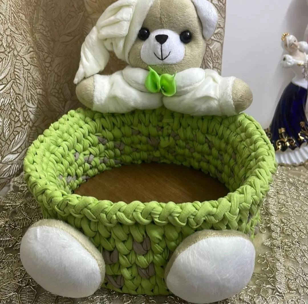 قطع دمى للبيع لتزين السلات والكريكوت صغيرة وكبيرة


**إذا كنت صاحب هذا الإعلان وتريد حذفه لأي سبب، رجاءا أرسل رسالة إلى الدعم الفني**