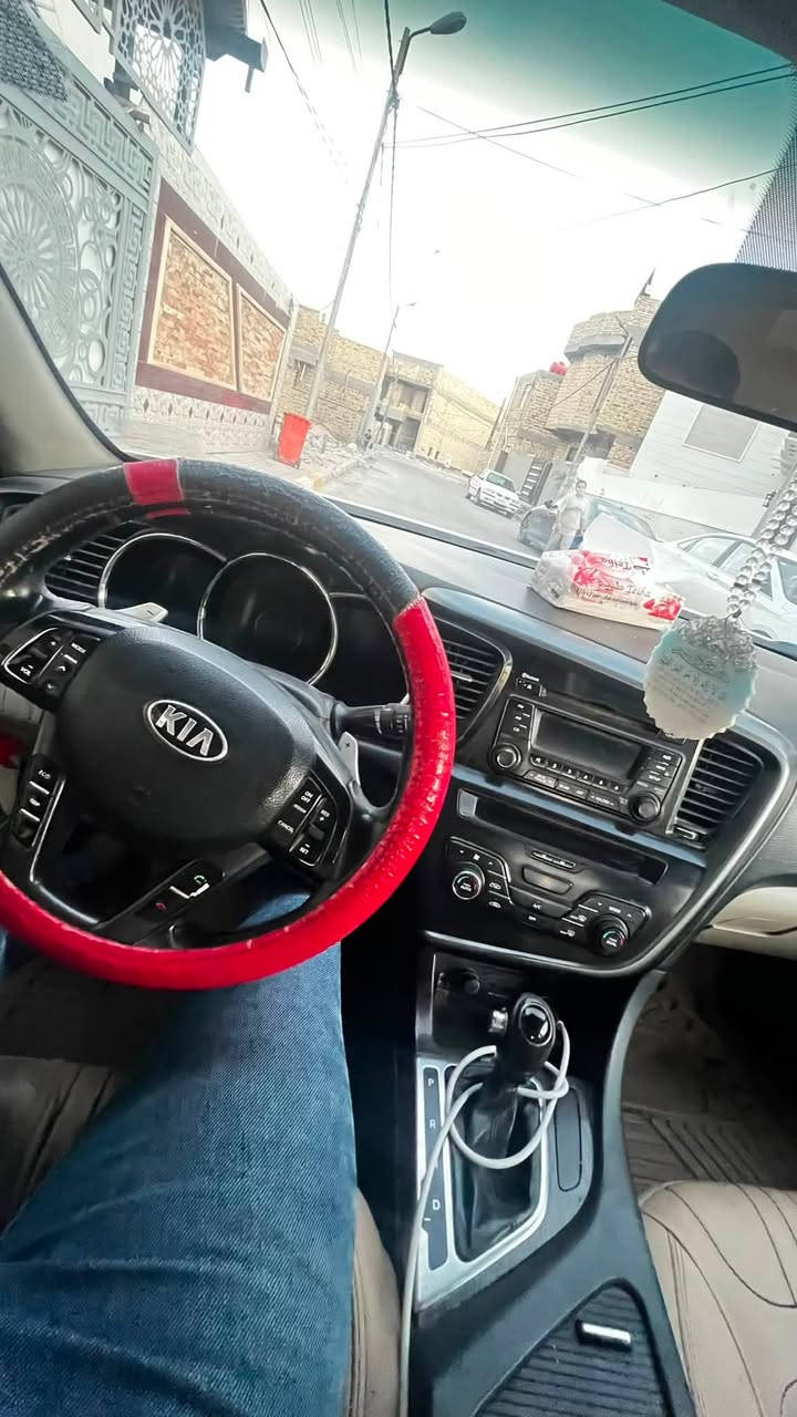 . أوبتما خليجي موديل 2014 🔥🔥
. لون ابيض 
. رقم قادسية دولي باسمي وسنوية جديدة
. محرك 2000 
. نص فول مواصفات
. حساسات خلفية 
. تحكم ستيرن 
. تبريد ثلج ( قطعتين ) 🧊❄️
. كير ومحرك جدد بالكارتون 
. حدادية اماميه 80%
حدادية خلفية جديدة  

السياره بيها 2 قطع جاملغ وبنيد ومبدل اصلي نفس اللون  وشخوط بدون دواخل . السياره احلى من الصور جديدة بمعنى الكلمة  🆕✅
اي نقص مابيها والحمد لله … 
السعر 118 وبيها مجال جداً بسيط 
مكاني ديوانية_ للاتصال 
***********
