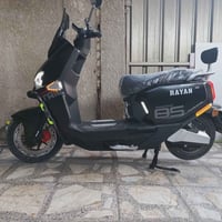 ريان الصاعقة  شركة Tailg  دراجة جديدة صارلها شهر عندي  سرعة  80 km مسا...