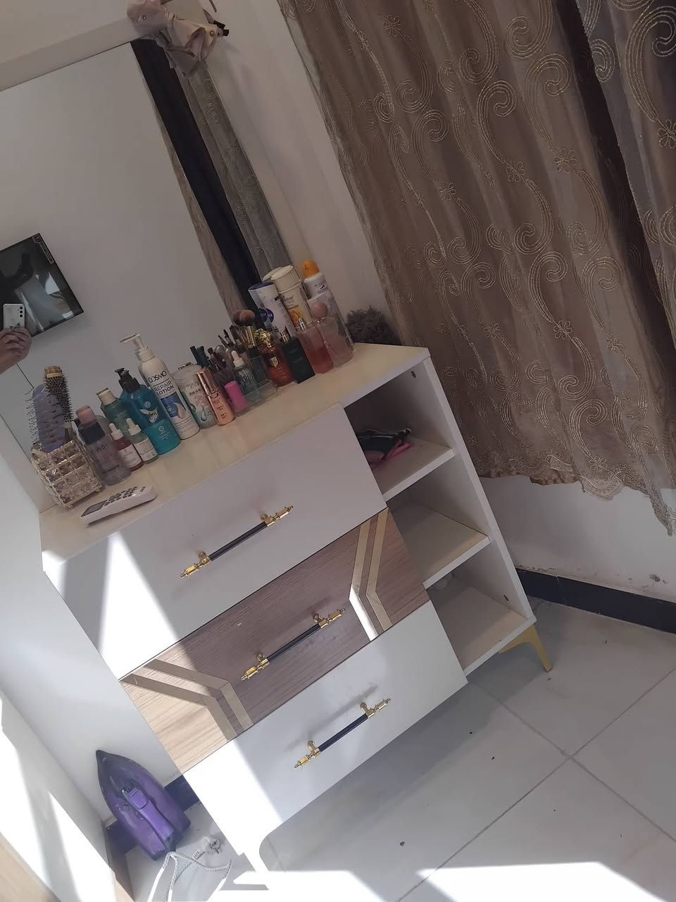 غرفه نوم تركي استعمالها ٨ اشهر فقط سعرها ٨٠٠ الف قفل


**إذا كنت صاحب هذا الإعلان وتريد حذفه لأي سبب، رجاءا أرسل رسالة إلى الدعم الفني**