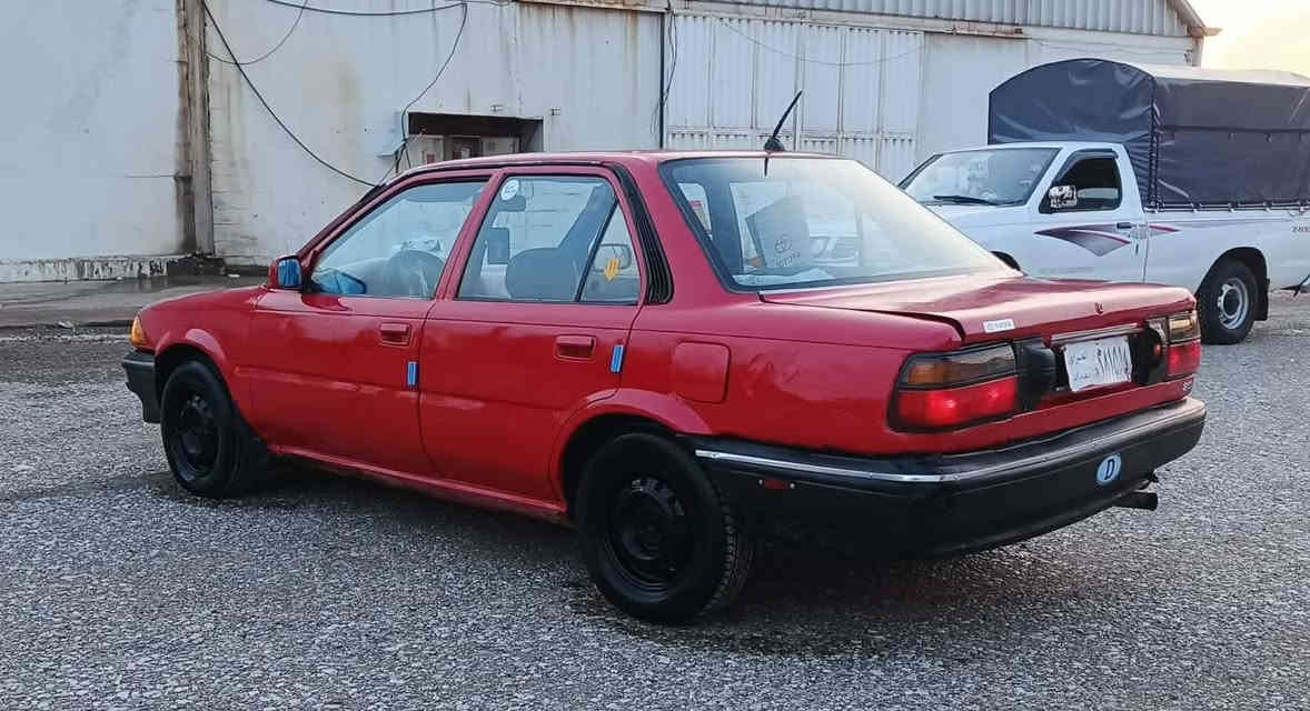 بەناوی خوای گەورەو میهرەبان گوڵە سور بوفروشتن
خیرو بەرەکەتی مال خیرو خوشی بومال.***********.***********
نرخ 16 گەڵاو مەجاڵیکی برایانە ئارمی پلاستیک هەولیر بەهەمو شەرتیک ئەیفروشم بویاخی تازە کەراوە هەمو گیانی بەشەرت کارەبای کامل ایش ئەکات زور کەم مەسرەفە بانزین زور کەم ئەخوات گەر مشتەریت وەرە سەیریکەو خوت بریار بە  شوین سلیمانی . ئەدمین گیان
