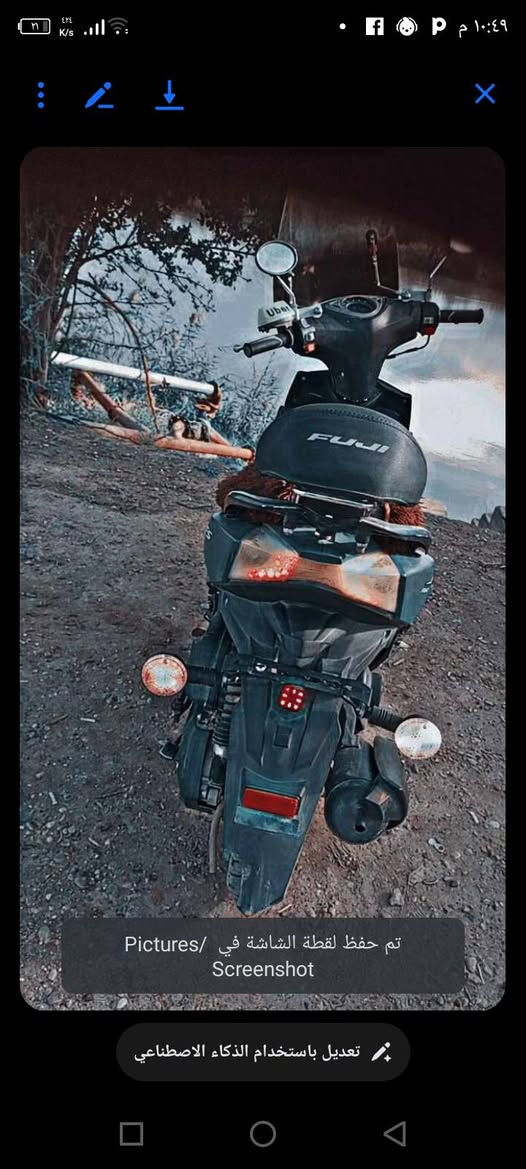 دراجه للبيع 
ماكس ياباني مامفتوحه سبانه مامدوده عليهه
نضافه فوول كهربائيات فوول لايت عالي لد زنون فوول
سماعه بلوتوث 
سعر 450 قفل قفل 
مكان ديالى سنديه


**إذا كنت صاحب هذا الإعلان وتريد حذفه لأي سبب، رجاءا أرسل رسالة إلى الدعم الفني**