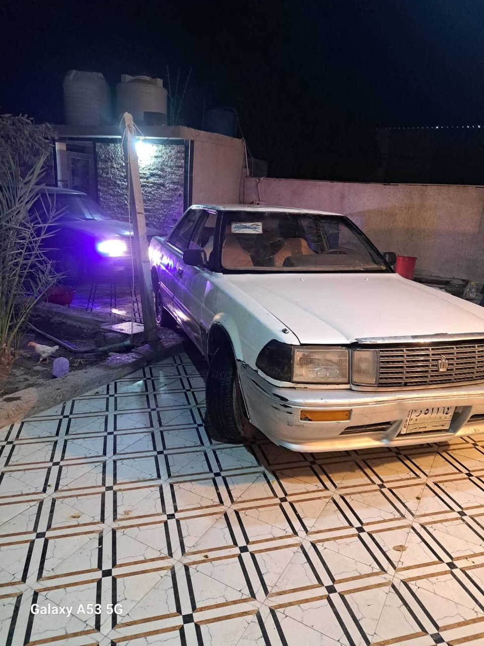 سلام عليكم هارتوب  قادسيه سنويه منتهيه راعيها موجود
اكفلك اصوليات كصه وعيب شرعي بيها مكينه 2.5الكير بي صفنه بل بك السعر 28 بيها مجال ***********
