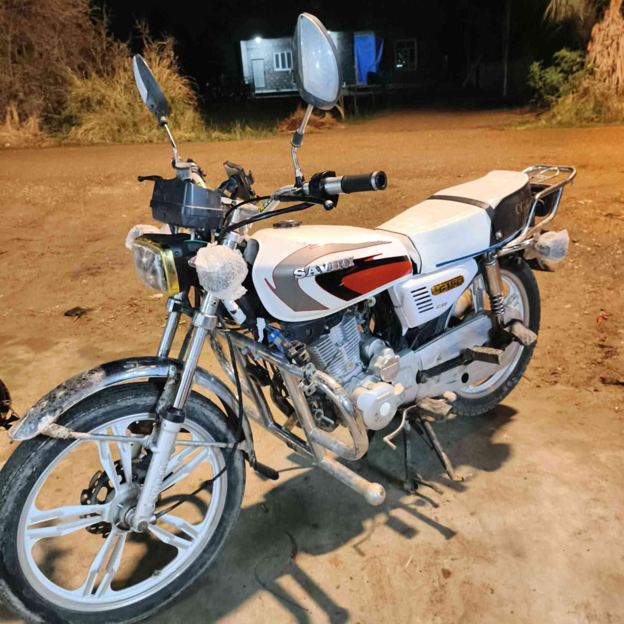 سلام عليكم متاح دراجه إيراني خمسه كير موديل ٢١ نضيفه محرك يشك الكاع محدثه ٢٤عراض كلهة جديده والجنايه يعرفون ال٢١ميحتاج اسولف السعر 600وبي مجال بسيط المكان صقلاويه


**إذا كنت صاحب هذا الإعلان وتريد حذفه لأي سبب، رجاءا أرسل رسالة إلى الدعم الفني**