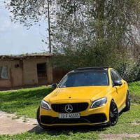 مرسيدس C200 • موديل 2016 • باكج AMG