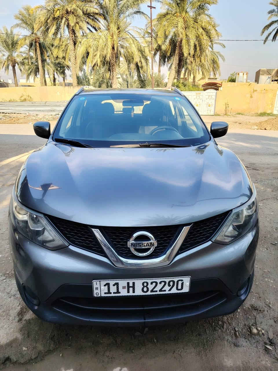 السلام عليكم نيسان روج ٢٠١٧ سبورت المحرك ٤ سلندرالمرغوب ٢٥٠٠ مابيه نقص مكفوله ماعده الجاملغ الأمامي مبدل بدون داخل خلاص وبدون ايرباك باسمي السعر ١٤٠ اوبيه مجال للاستفسار الاتصال ***********
