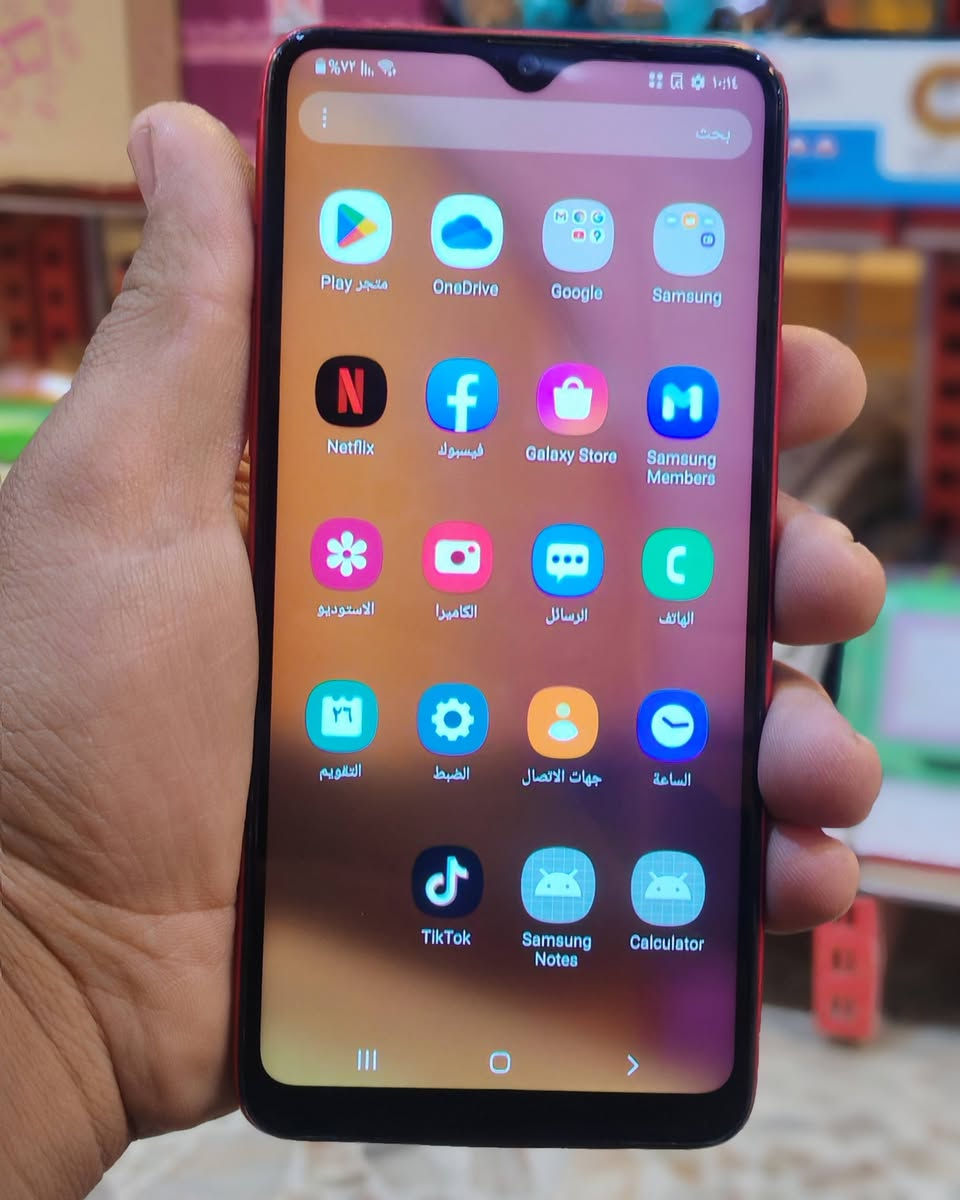 السلام عليكم ورحمه الله وبركاته
اليوم عندي موبايل مستخدم
اي 20 اس ذاكره 256 شاحنه تابسي
السعر خاص رقم الهاتف
***********
