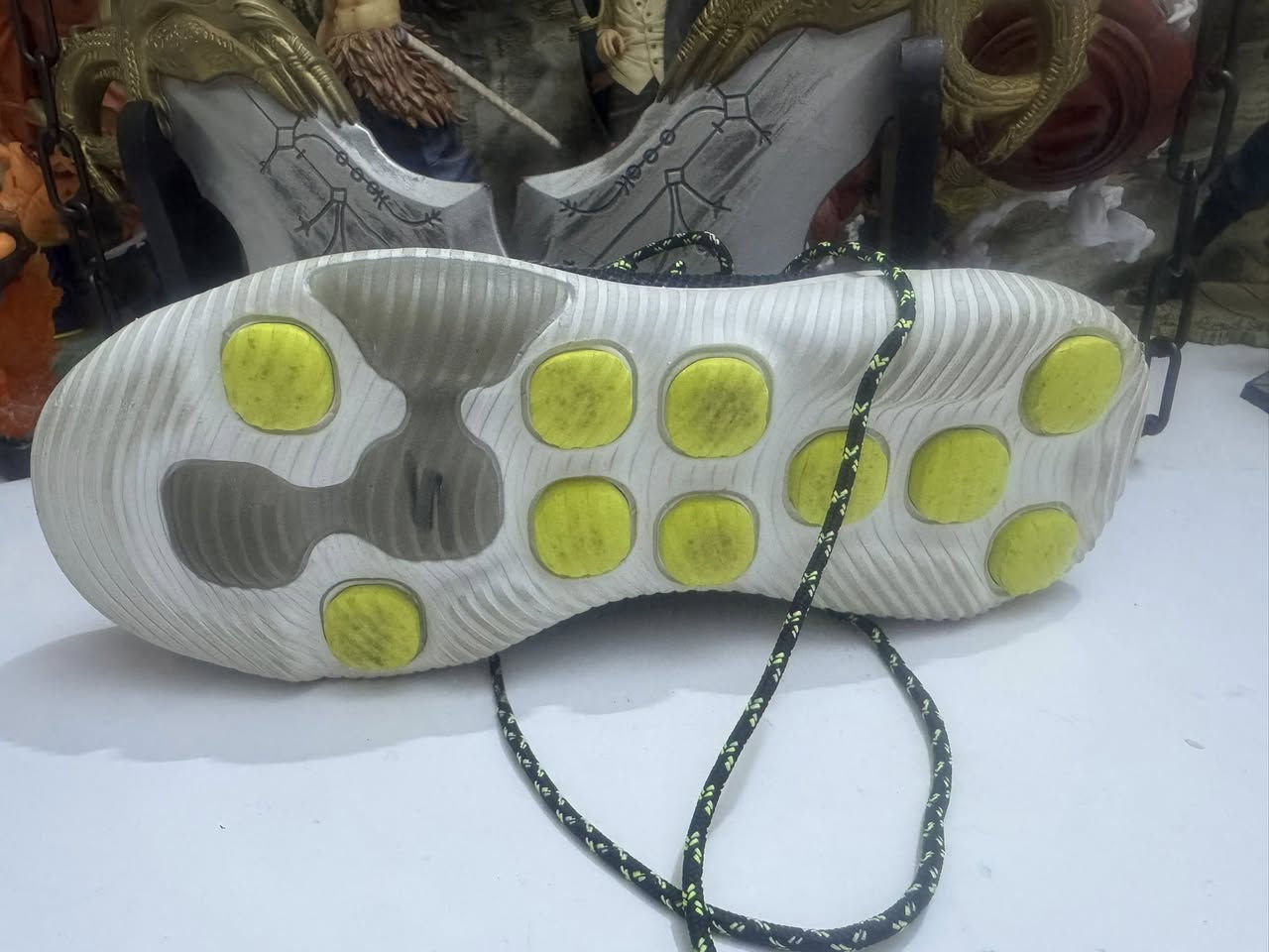 اصلي قياس 41 السعر 15 الف مع التوصيل


**إذا كنت صاحب هذا الإعلان وتريد حذفه لأي سبب، رجاءا أرسل رسالة إلى الدعم الفني**