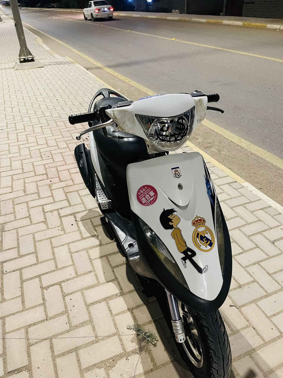 سلام عليكم ماكس عدله البيع مكفوله محرك ما مفتوح شراي ينتصل ***********
