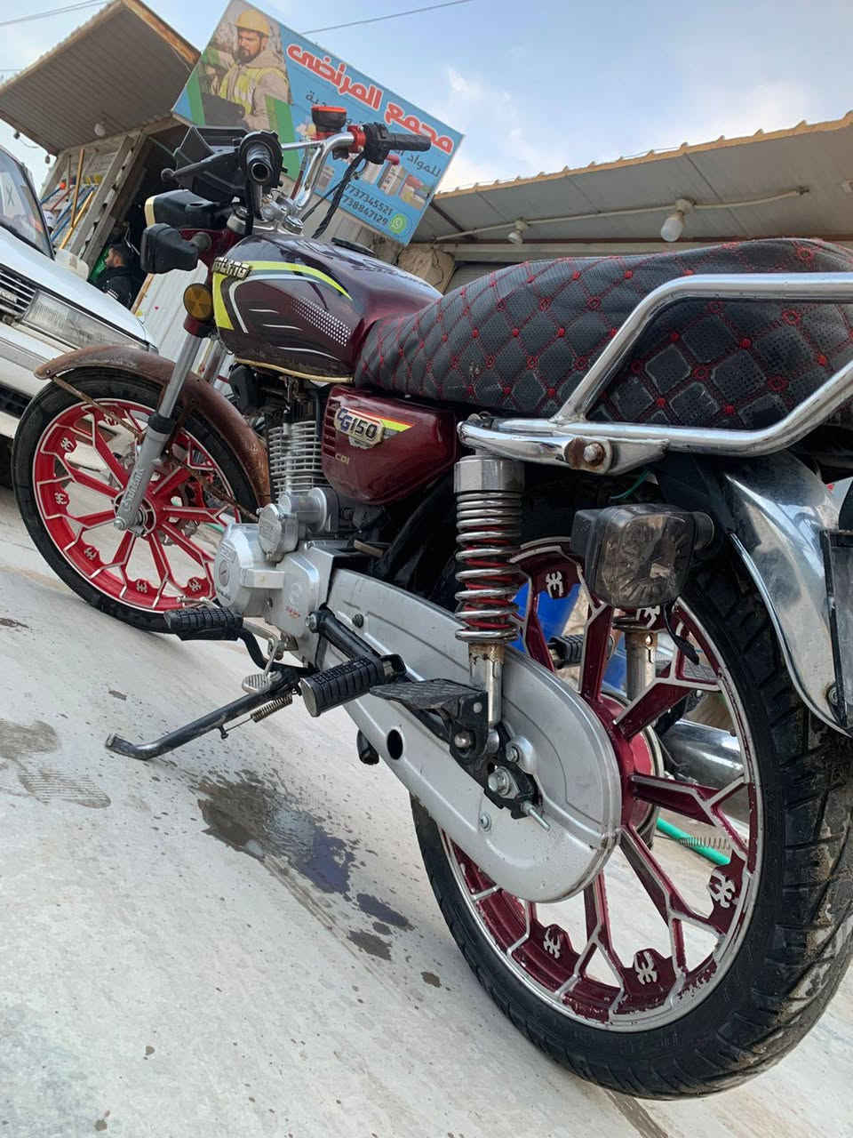 سلام عليكم سيفان 24 البيع،مكان شهربان سعر 475بي مجال تصل. ***********
